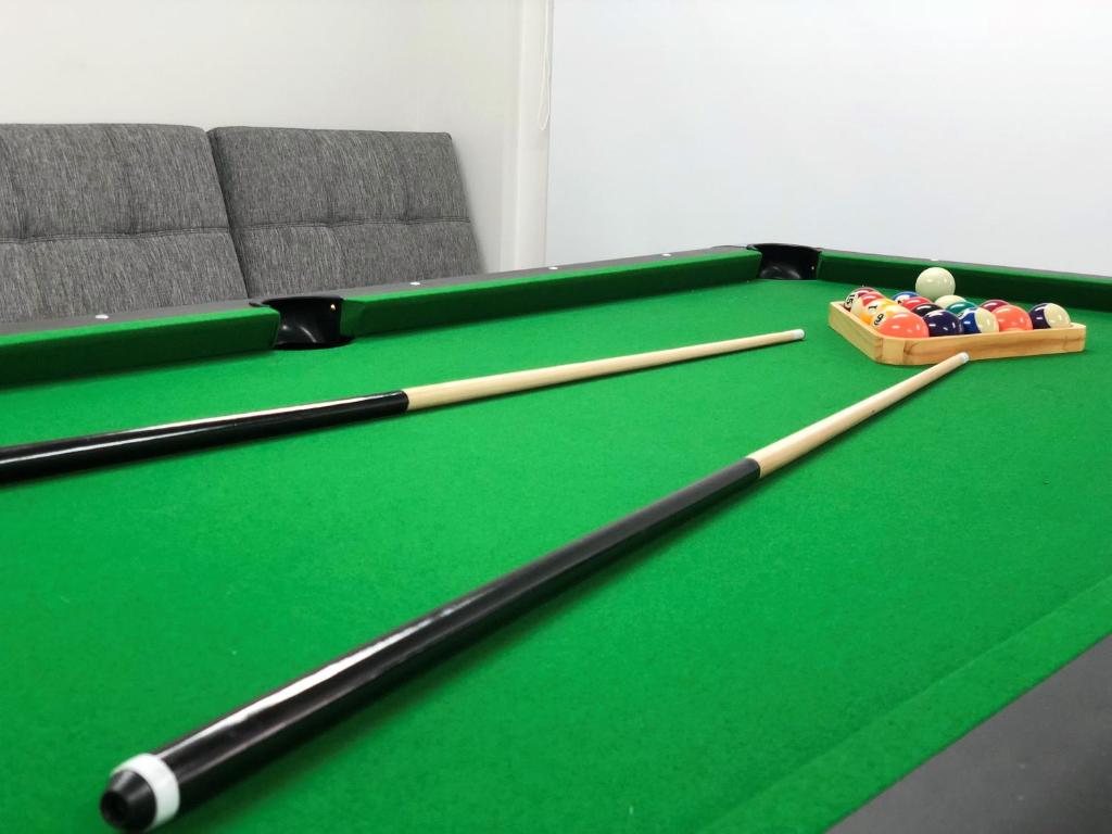 Luxury K-Lodge with Golf course view-Rotorua - Resim 31