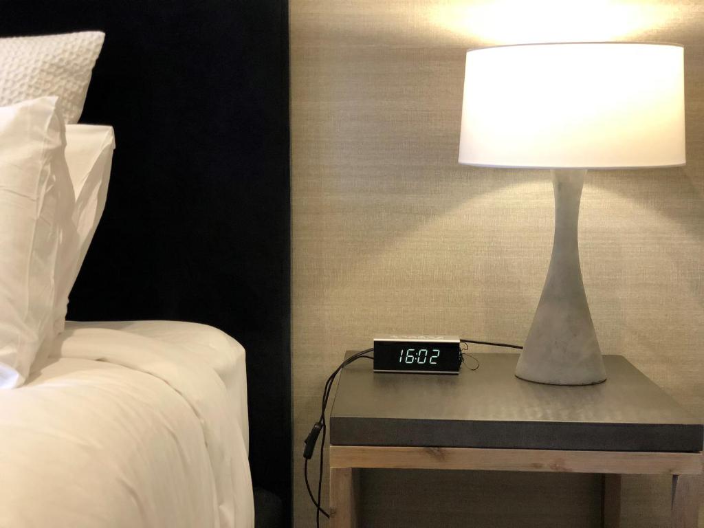 Luxury K-Lodge with Golf course view-Rotorua - Resim 23