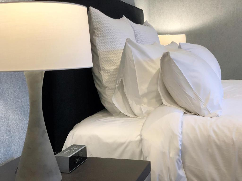 Luxury K-Lodge with Golf course view-Rotorua - Resim 19