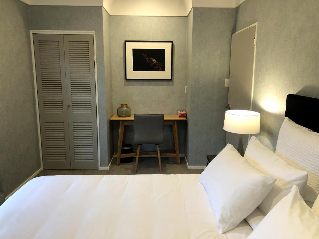 Luxury K-Lodge with Golf course view-Rotorua - Resim 20