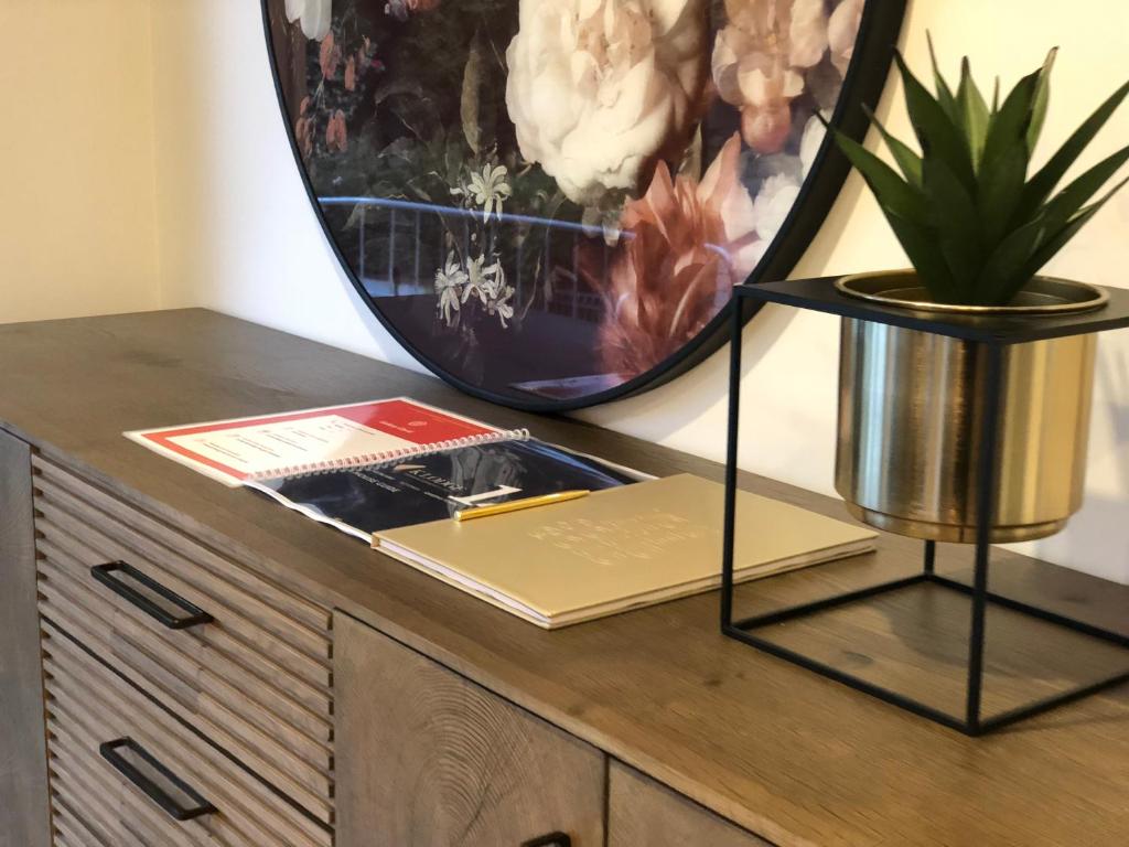 Luxury K-Lodge with Golf course view-Rotorua - Resim 25