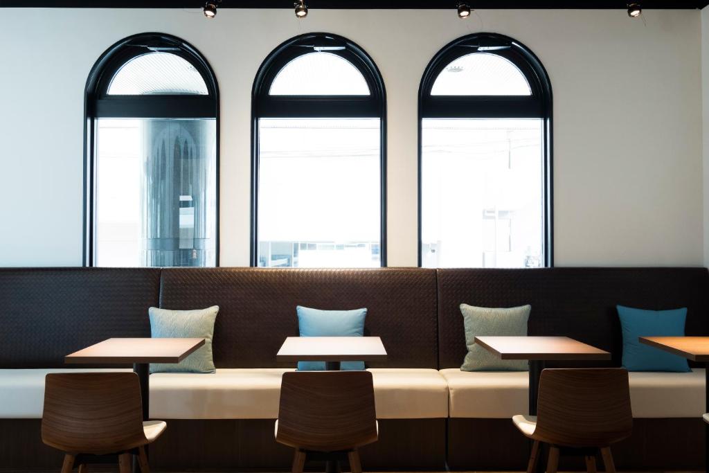 EN HOTEL Fujisawa Fujisawa