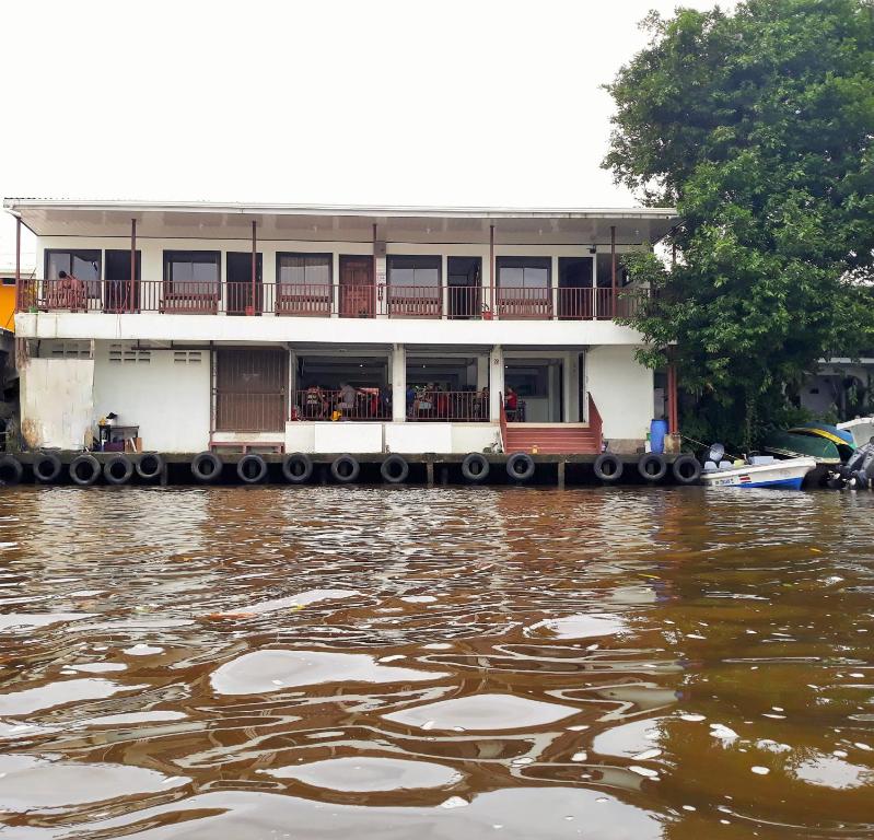 Gallery image of Hotel River View in Tortuguero