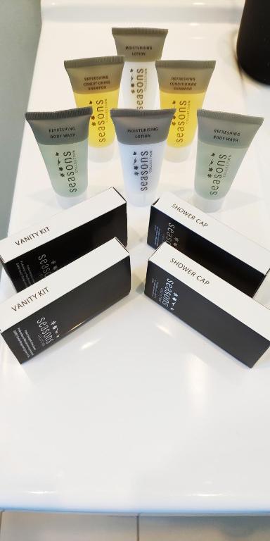 Grand Central Serviced Apartments - Resim 25