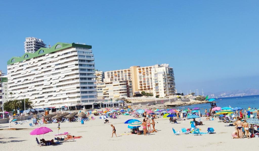 Apartamentos Esmeralda 2, Calpe – Bijgewerkte prijzen 2023