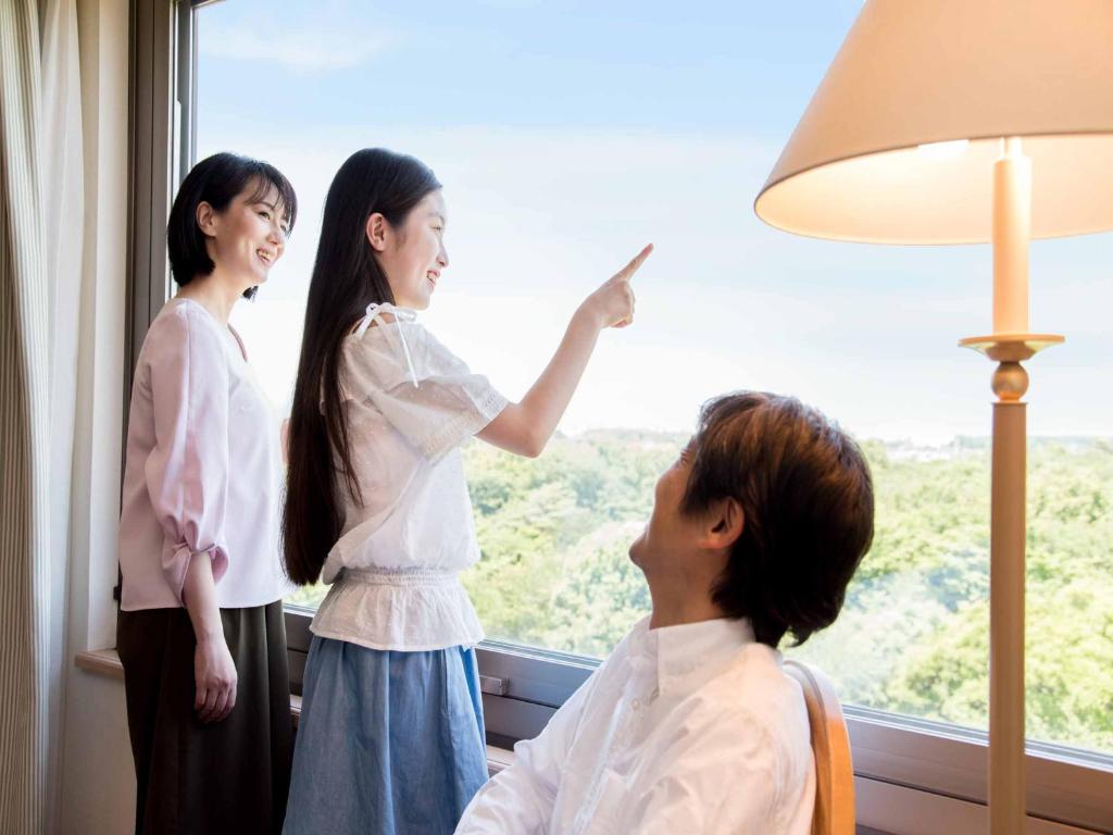 Forest Inn Showakan (Okura Hotels & Resorts) - Triple Room Standard - Non Fumatori