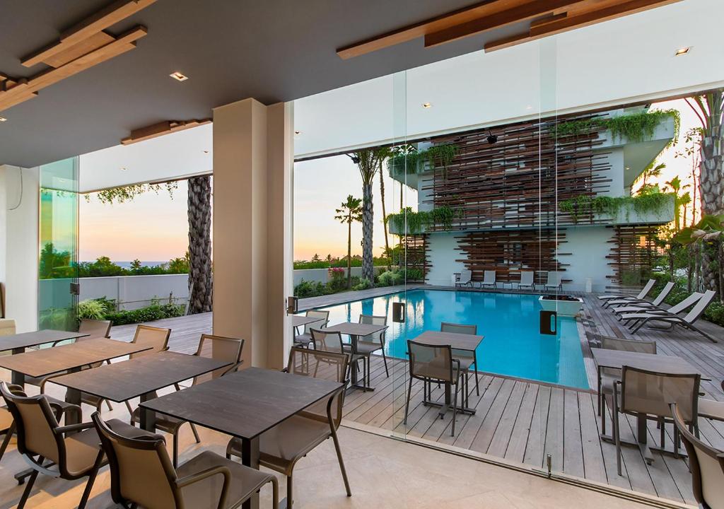 Gallery image of The Double View Mansions Bali in Canggu