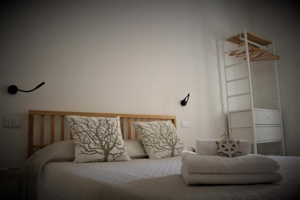 Voodi või voodid majutusasutuse Real Rooms toas