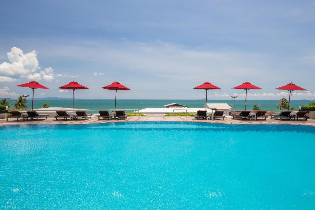 D Varee Jomtien Beach, Pattaya - Resim 39