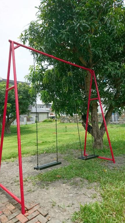 Laste mänguala majutusasutuses Taitung Matsunogien