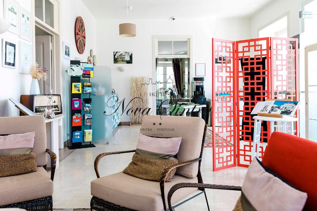Hotel Nova Sintra - Adults only - Resim 4