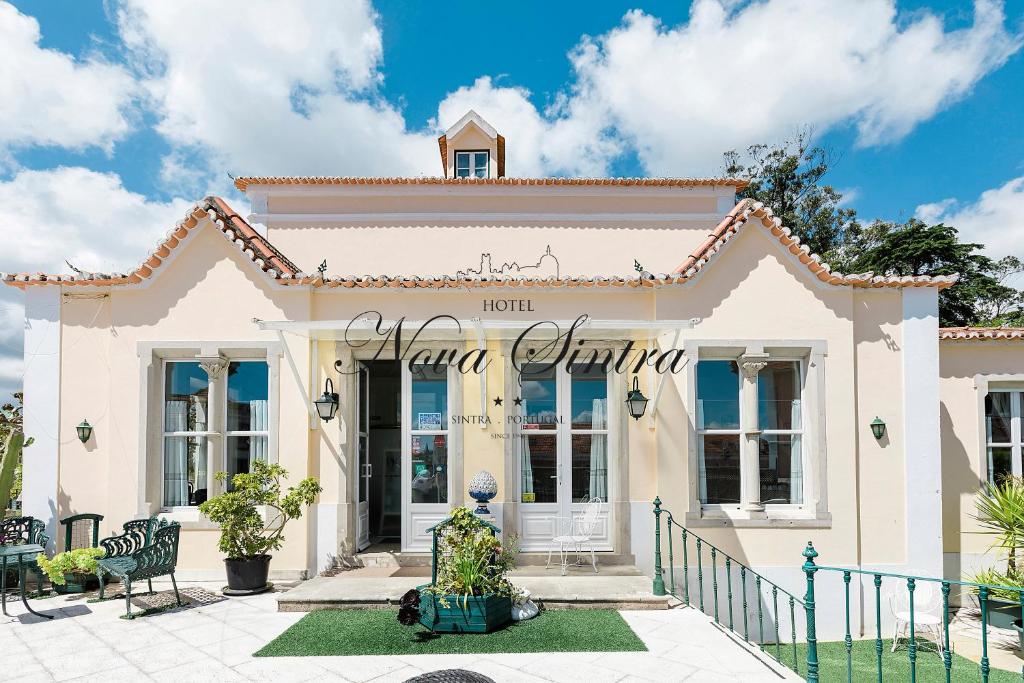 Hotel Nova Sintra - Adults only - Resim 38