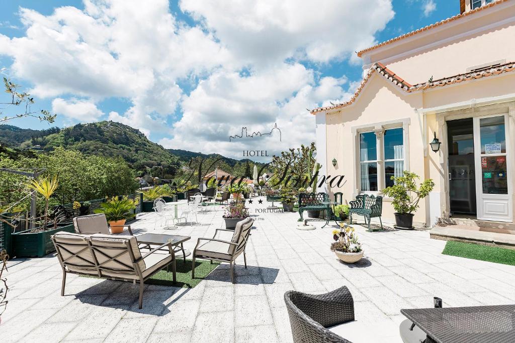 Hotel Nova Sintra - Adults only - Resim 41