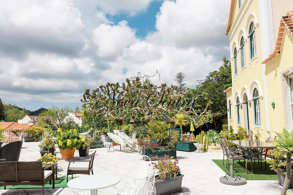 Hotel Nova Sintra - Adults only - Resim 42