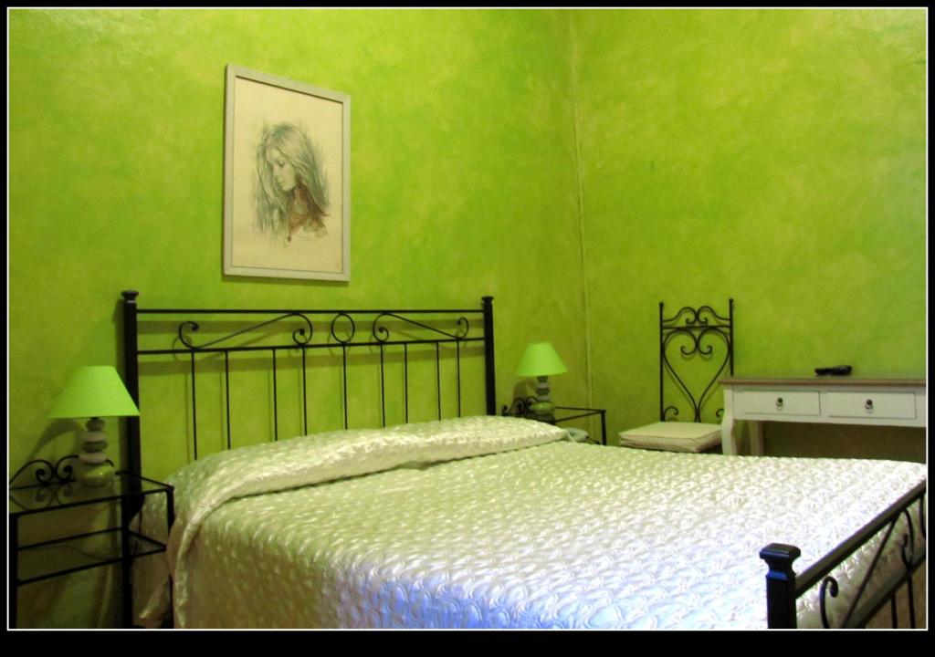 Postel nebo postele na pokoji v ubytování Park Hotel Salice Terme - OltrePò Pavese -
