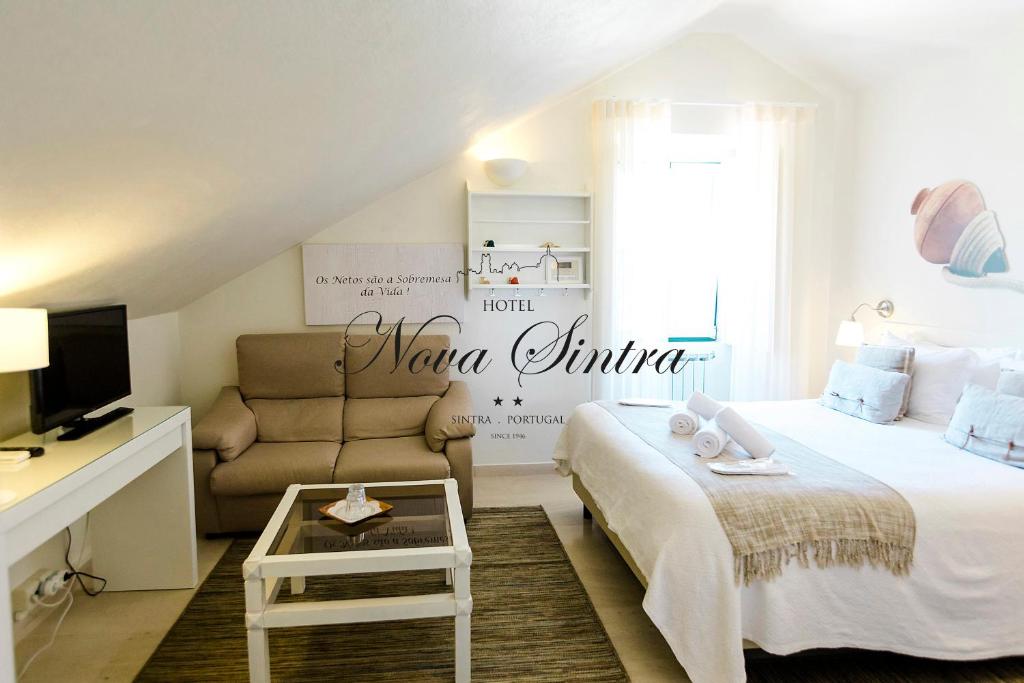 Hotel Nova Sintra - Adults only - Resim 27