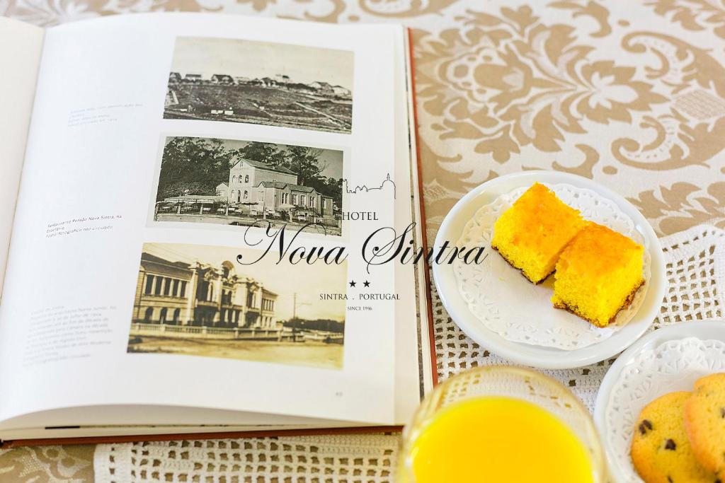 Hotel Nova Sintra - Adults only - Resim 17