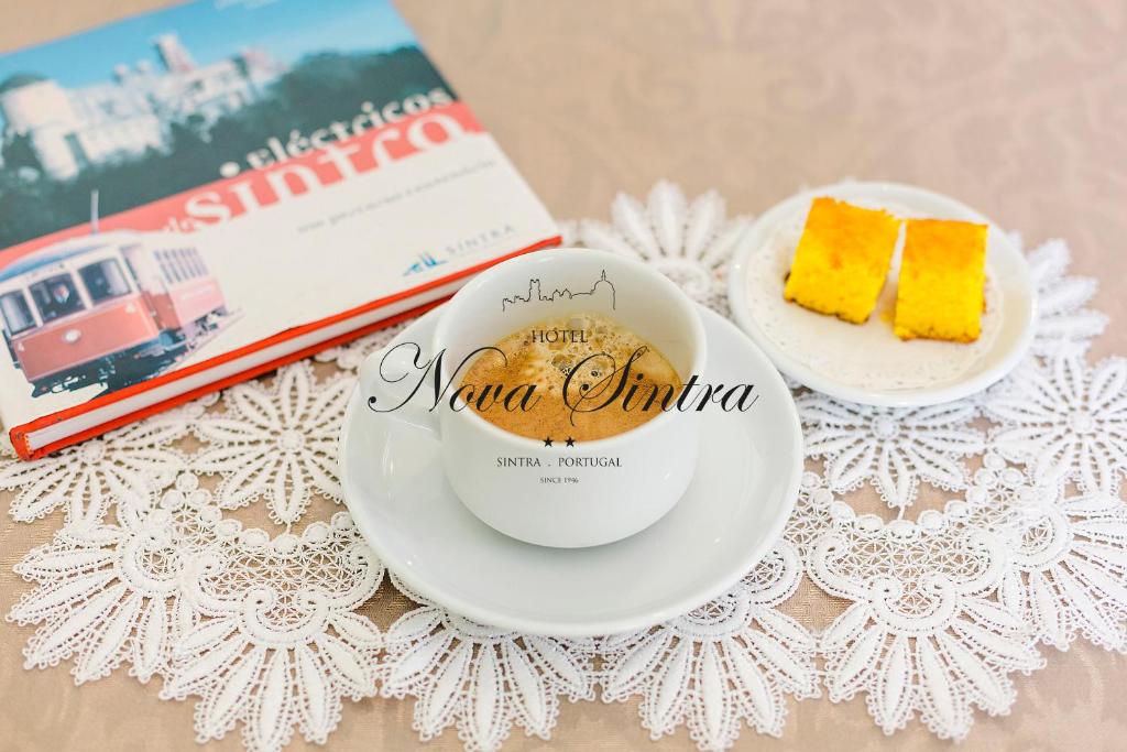 Hotel Nova Sintra - Adults only - Resim 18