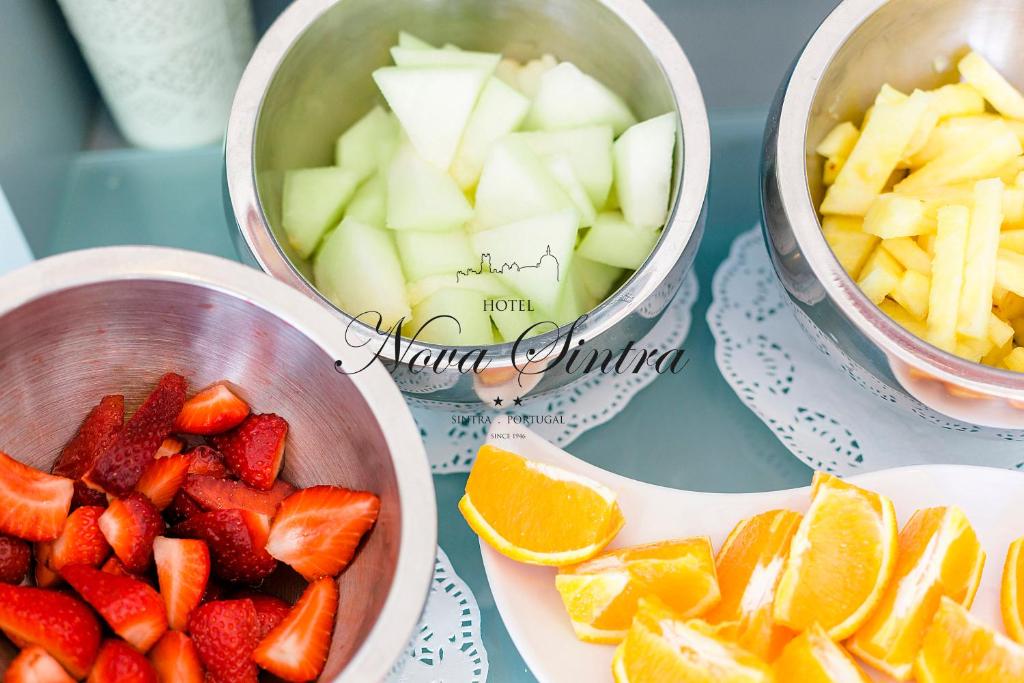 Hotel Nova Sintra - Adults only - Resim 19