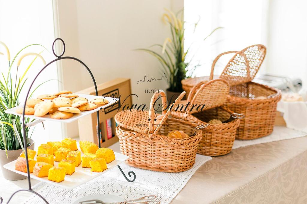 Hotel Nova Sintra - Adults only - Resim 20