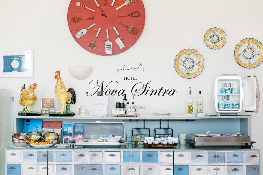 Hotel Nova Sintra - Adults only - Resim 23