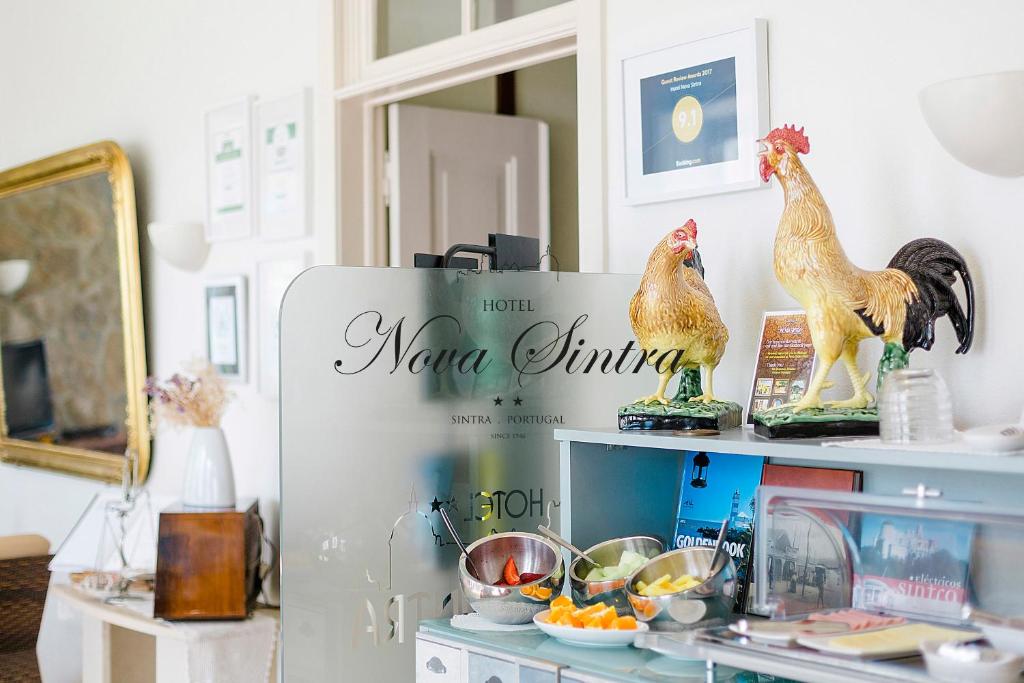 Hotel Nova Sintra - Adults only - Resim 24