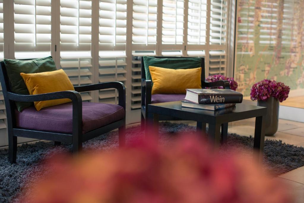 Hotel Wetterstein - Resim 20