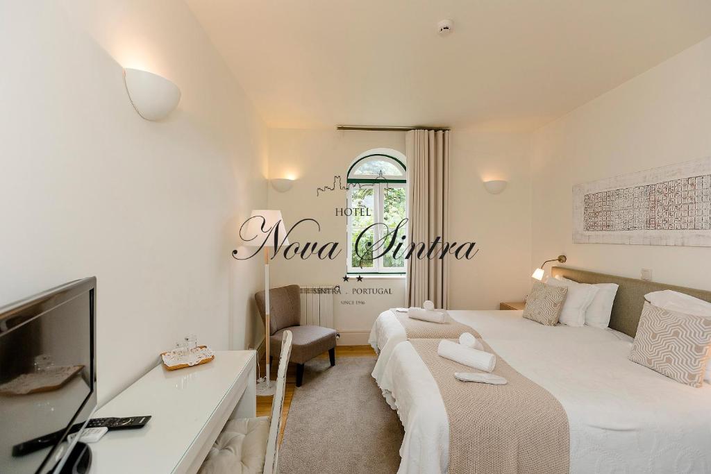 Hotel Nova Sintra - Adults only - Resim 11