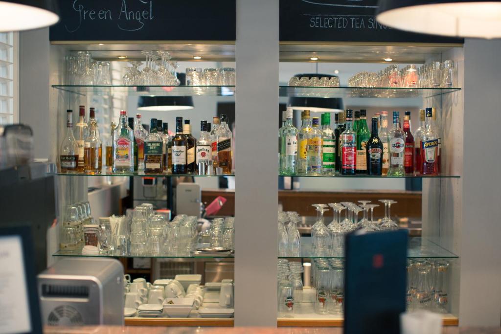 Hotel Wetterstein - Resim 21