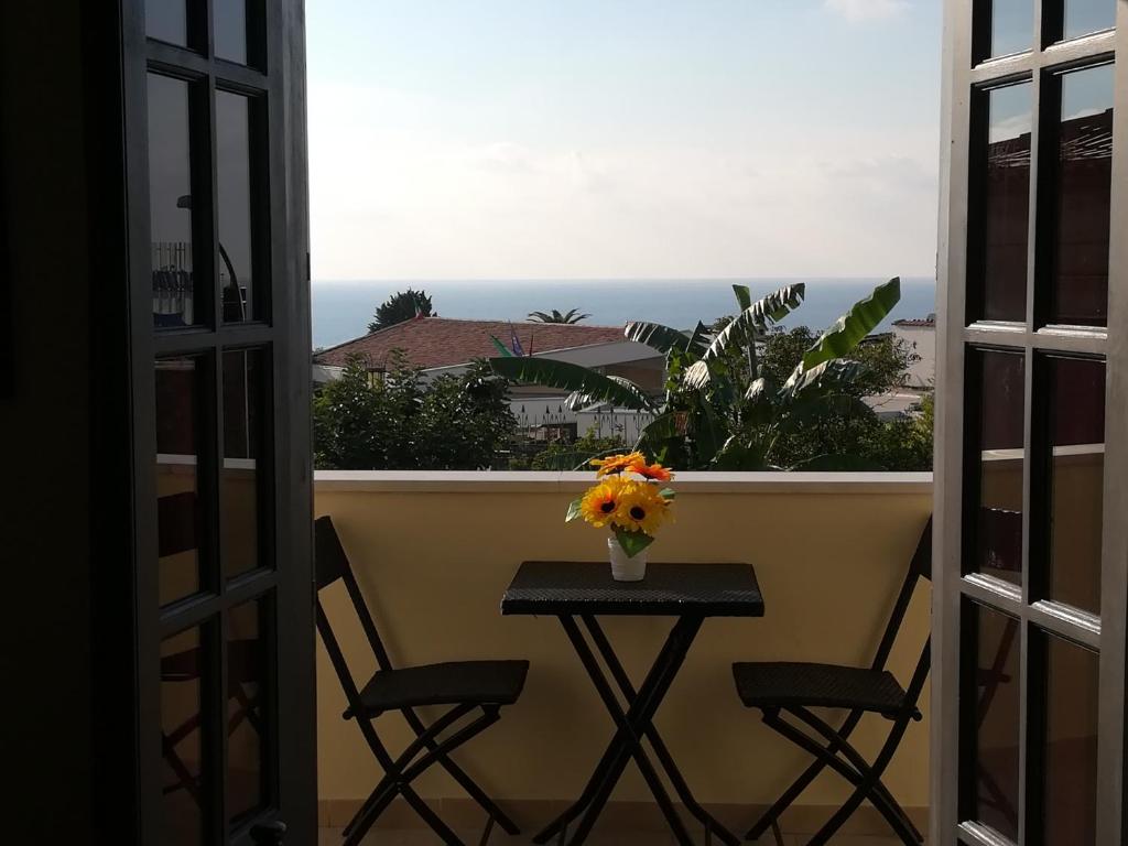 Paesaggio naturale nelle vicinanze del bed & breakfast