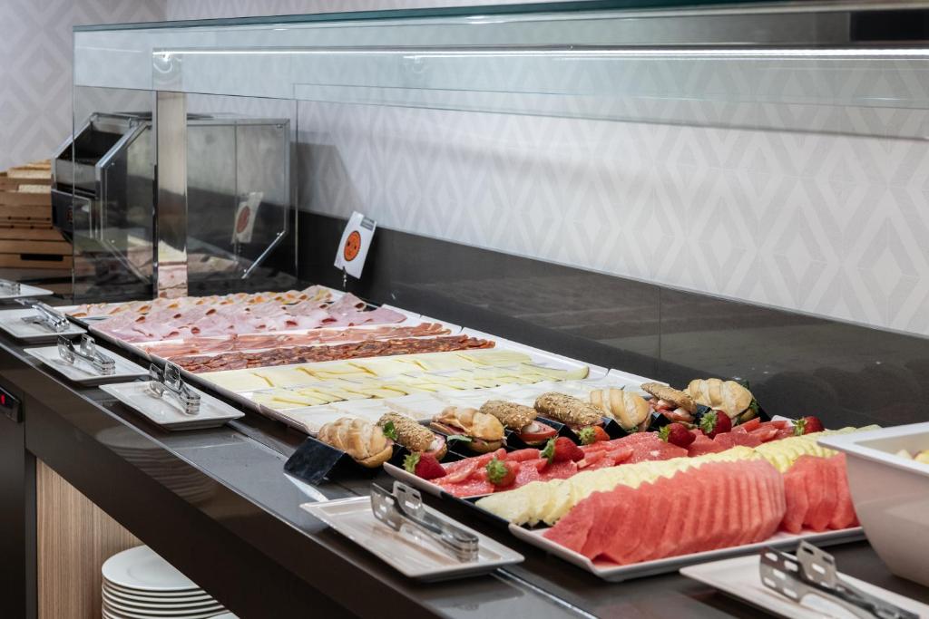 Catalonia Gran Vía Madrid - Resim 39