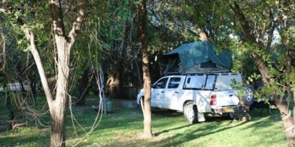 Camp Kwando, Kongola (updated prices 2026)