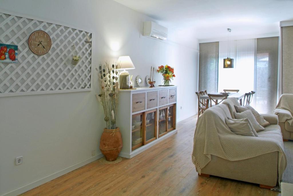Posedenie v ubytovaní Vivalidays Casa Pinell - Palafolls - Costa Barcelona