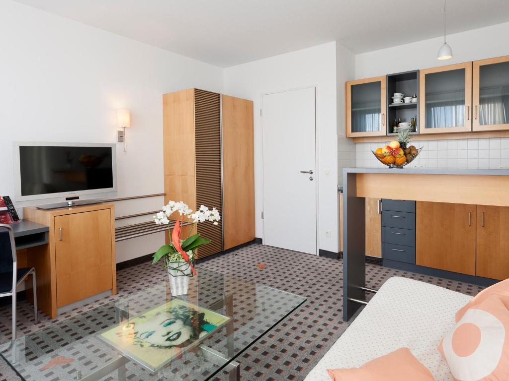 Best Western Hotel am Europaplatz - Junior Suite Met Tweepersoonsbed