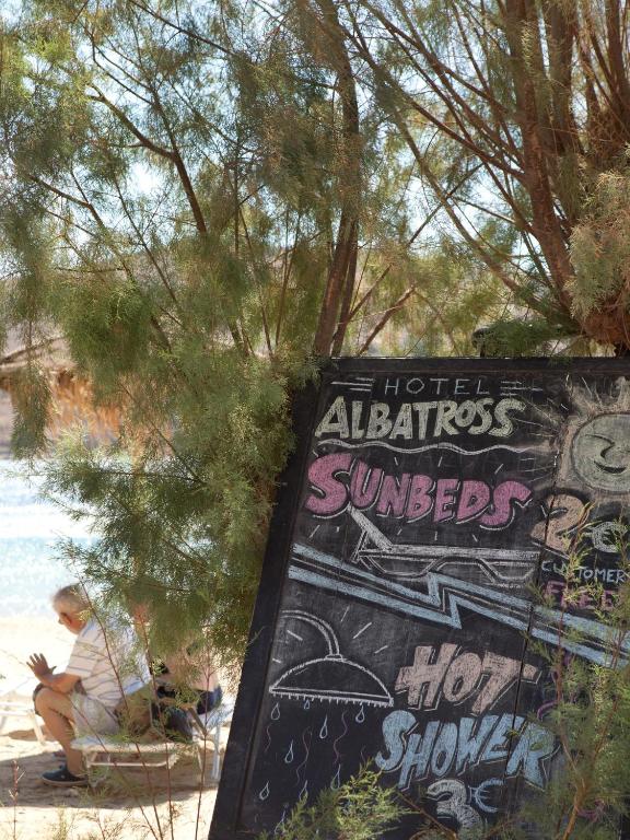 Fotografie z fotogalerie ubytování Hotel Albatross v destinaci Livadion