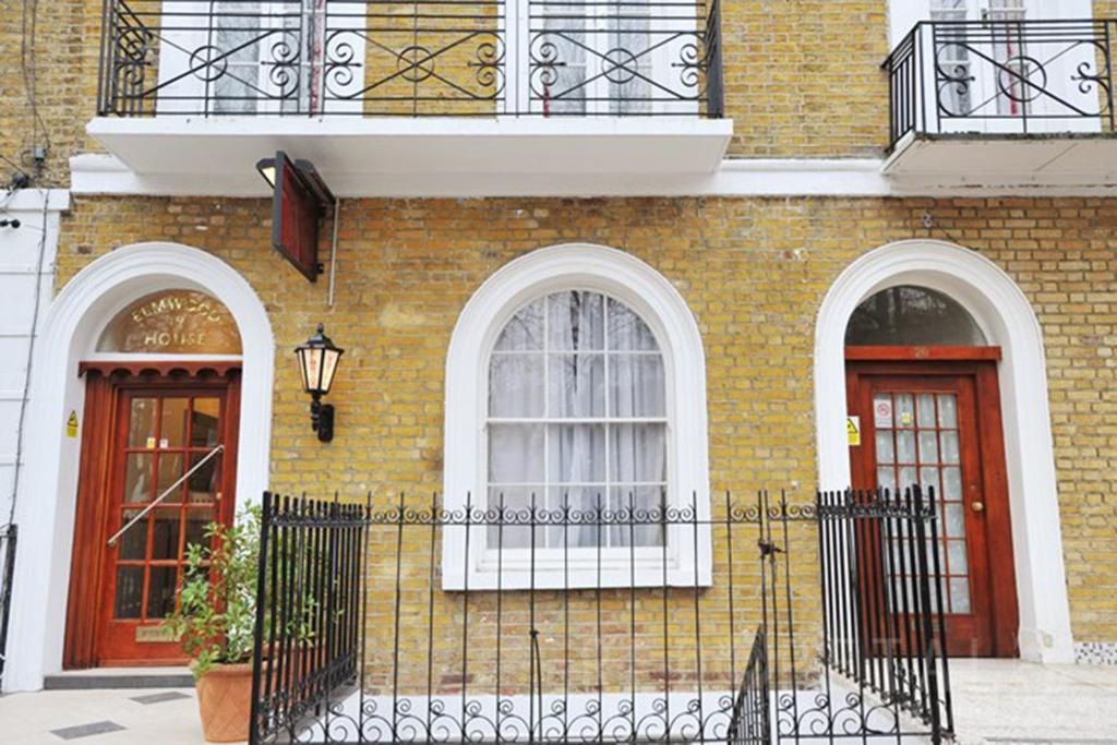 Elmwood Hotel - Resim 13