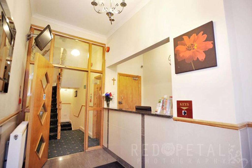 Fotografie z fotogalerie ubytování Elmwood Hotel v Londýně