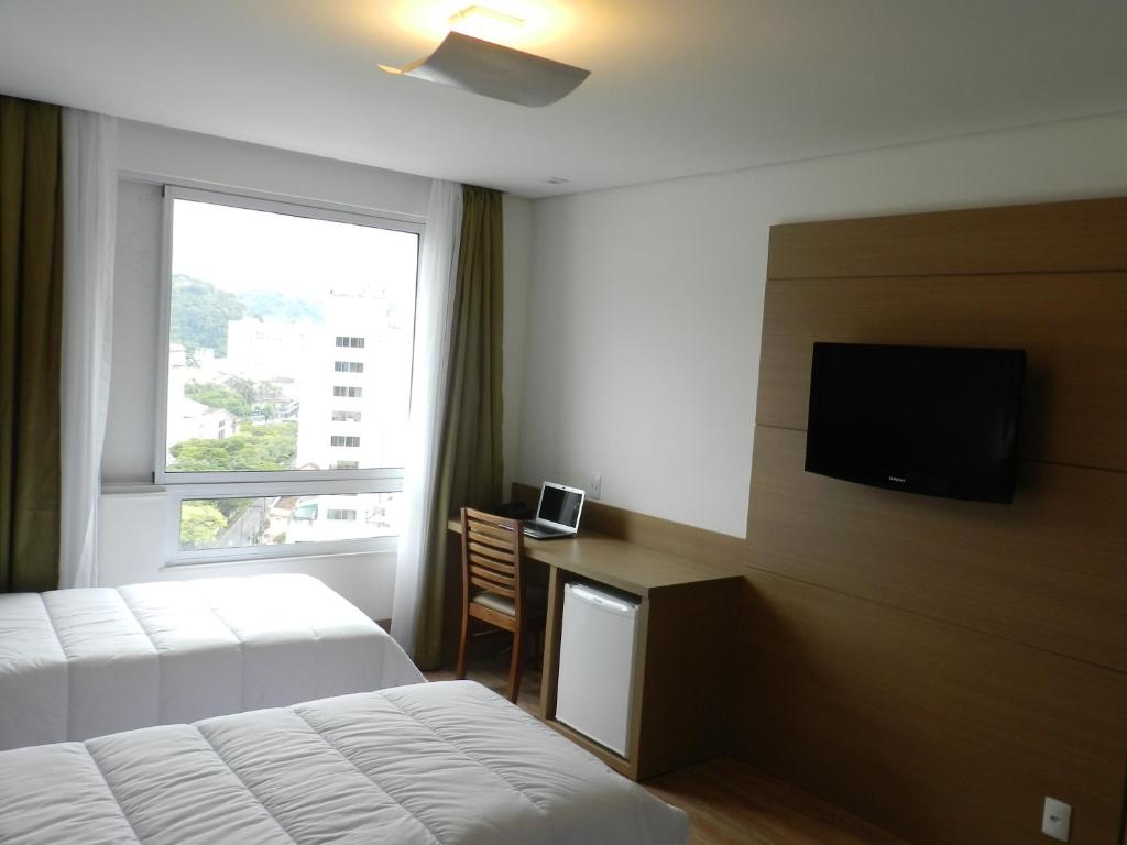  Casablanca Center Hotel