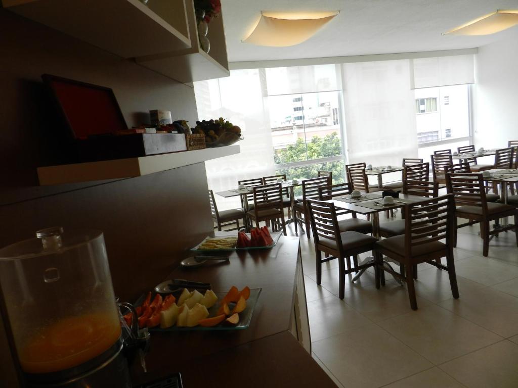  Casablanca Center Hotel