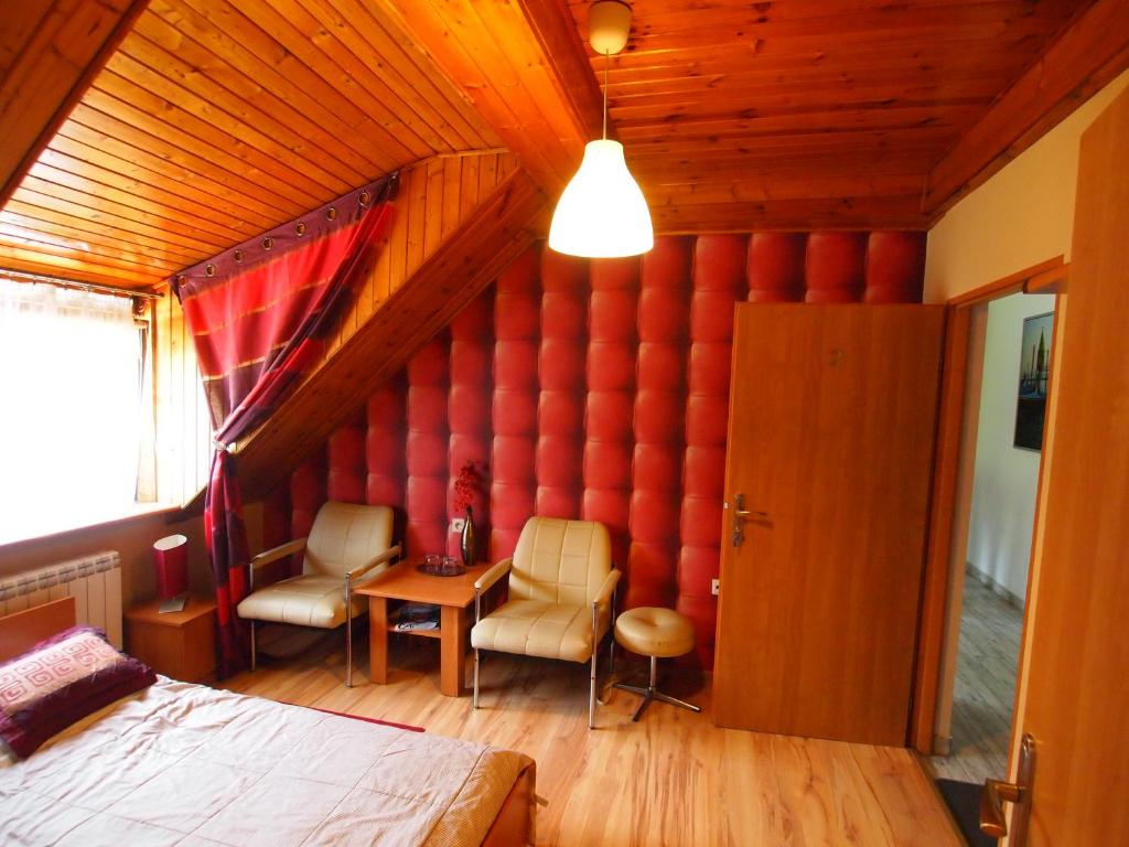 Zajazd Siodlo Hotel&Restauracja - Standard Double Room