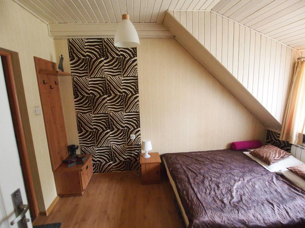 Zajazd Siodlo Hotel&Restauracja - Economy Double Room