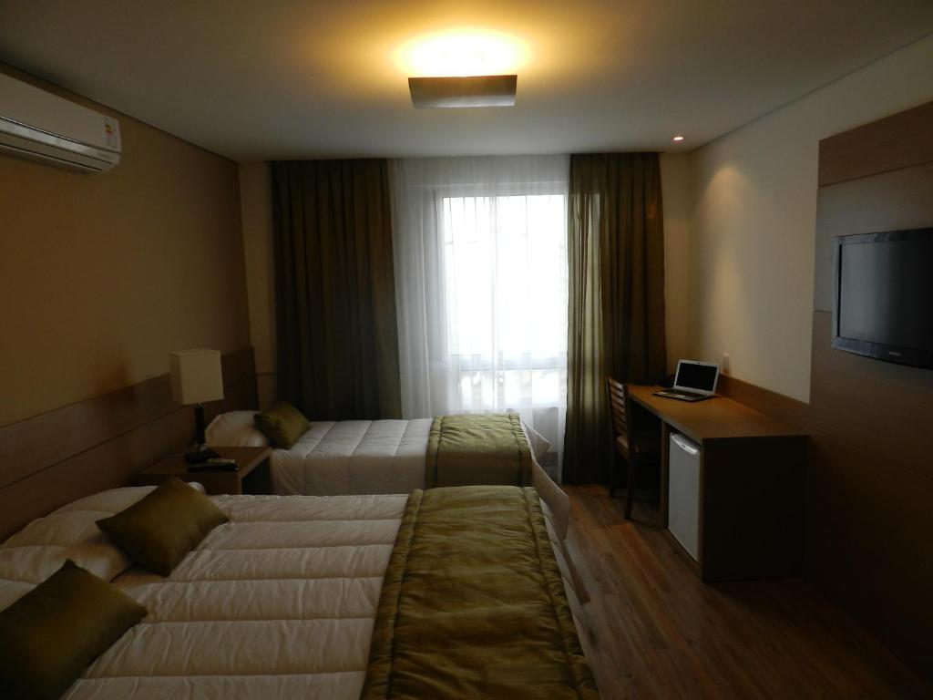  Casablanca Center Hotel
