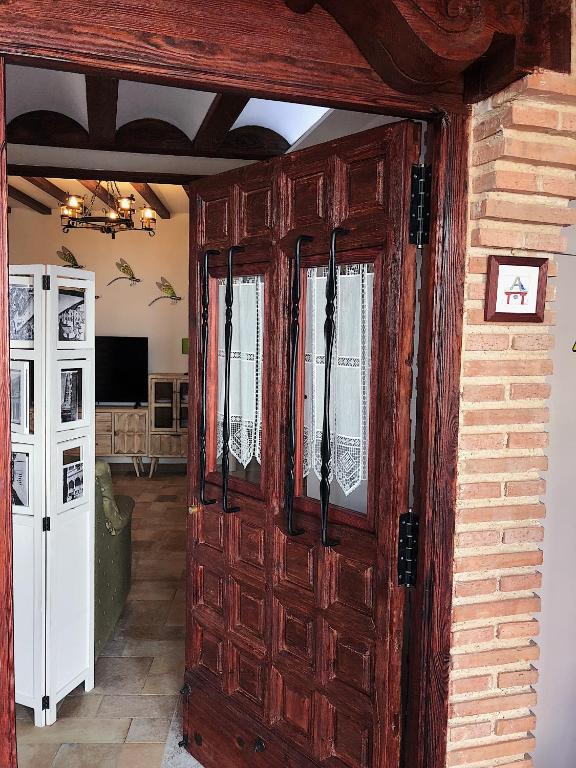 RETIRO DEL TEATRO Hotel Boutique y Apartamentos en Almagro - Deluxe Apartment
