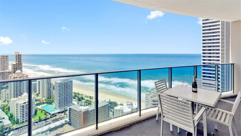 H Luxury Residence Apartments - Holiday Paradise - Luxury Two-Bedroom Apartment With Ocean Views