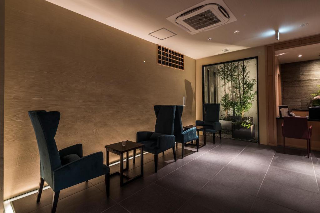Kyoto Shinmachi Rokkaku Hotel grandereverie photo