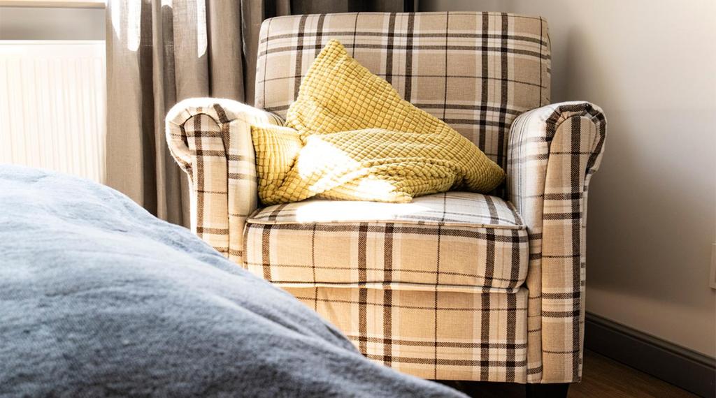Posedenie v ubytovaní A+ apartament Rajska
