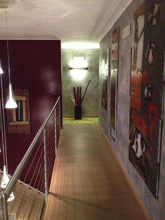 Fotografie z fotogalerie ubytování Hotel Baia dei Pini v destinaci Torri del Benaco