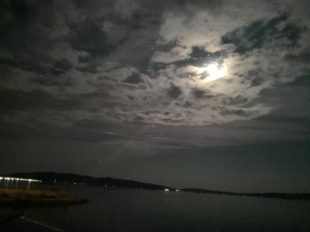 Příroda nedaleko prázdninového domu