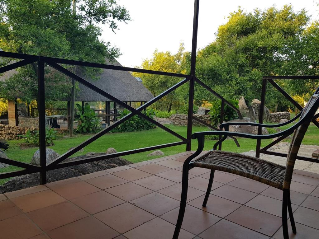 River Rock Lodge - Chalet