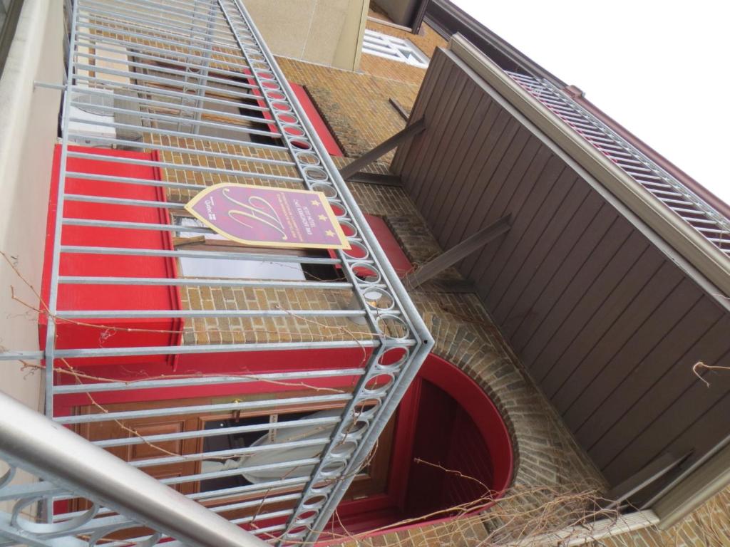 Petit Hôtel - Café Krieghoff - Resim 36